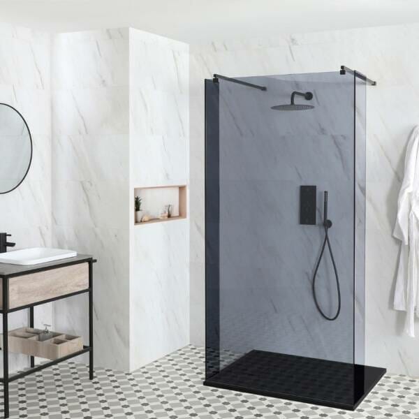 Everything You Need To Know About Smoked Glass Shower Enclosures