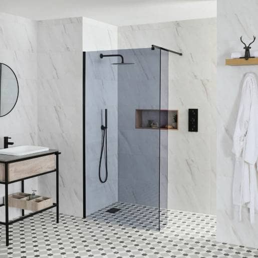 Choosing The Right Glass Shower Enclosure