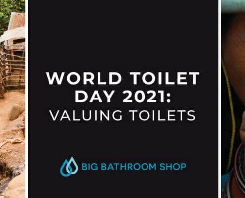 world toilet day banner