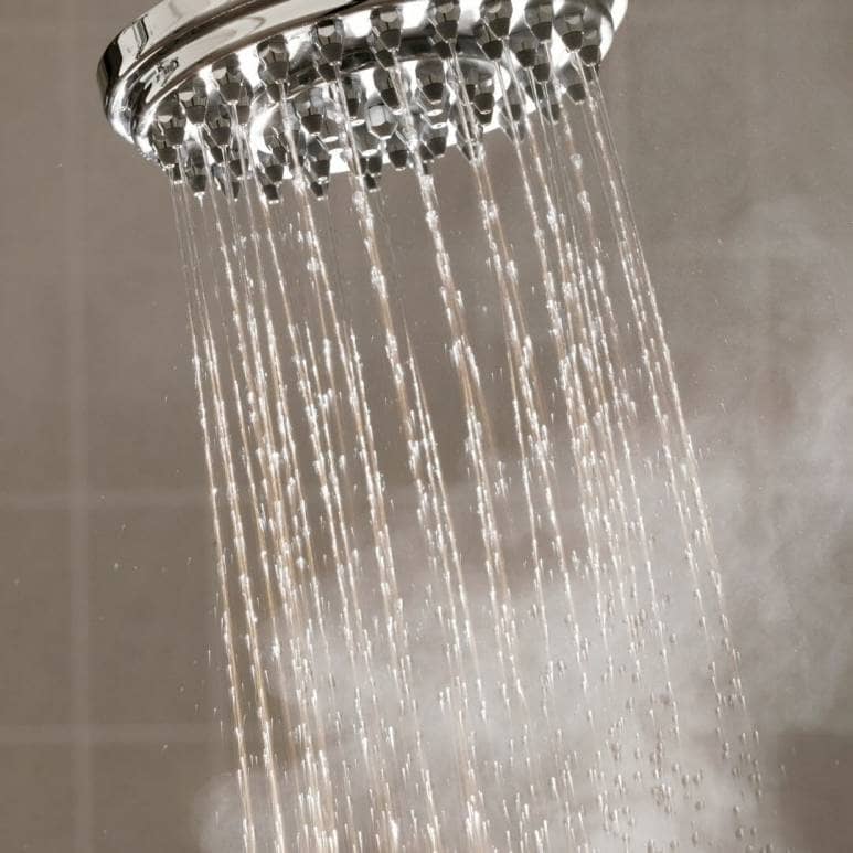 Use Less Hot Water 