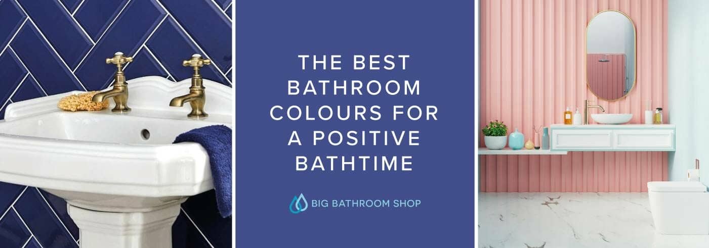 Bathroom Colours Blog Banner 2022