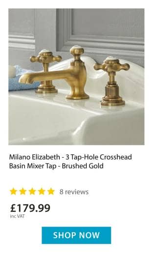 3-tap-hole-crossed head basin tap