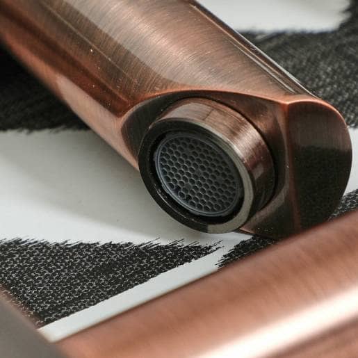 Copper taps