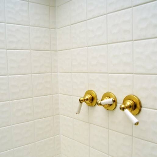 Shower valve