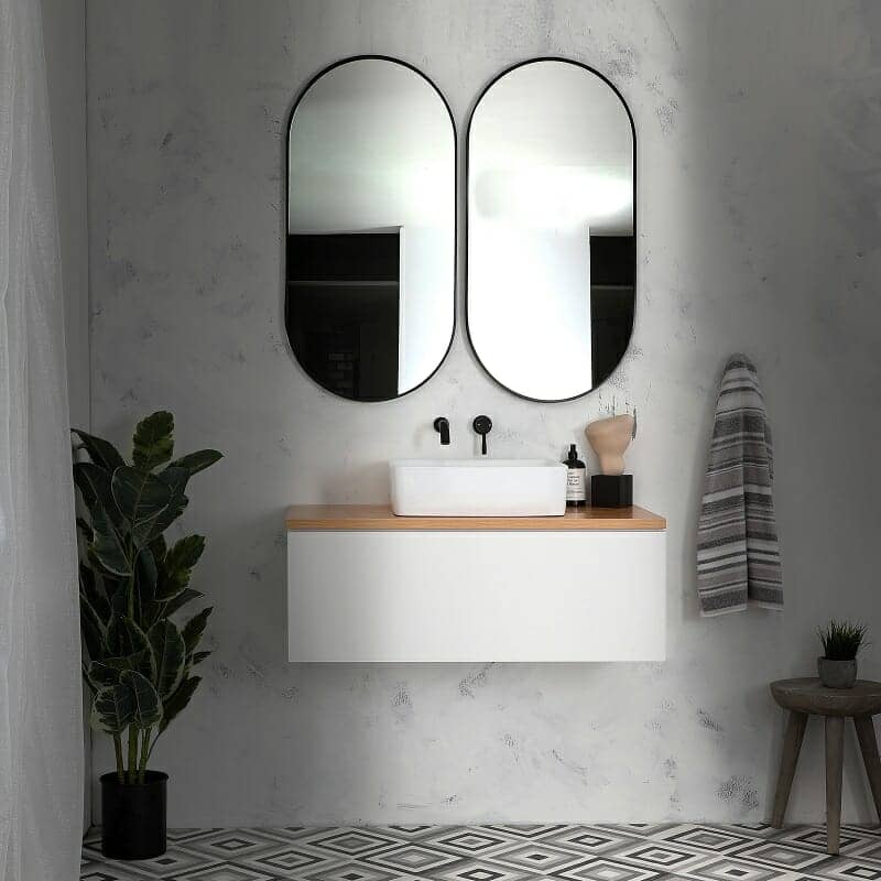 micro luxury bathroom space trend 2023