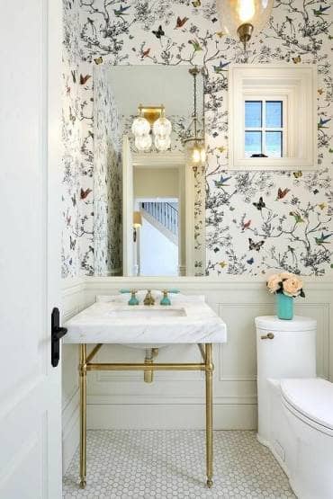french countryside ensuite