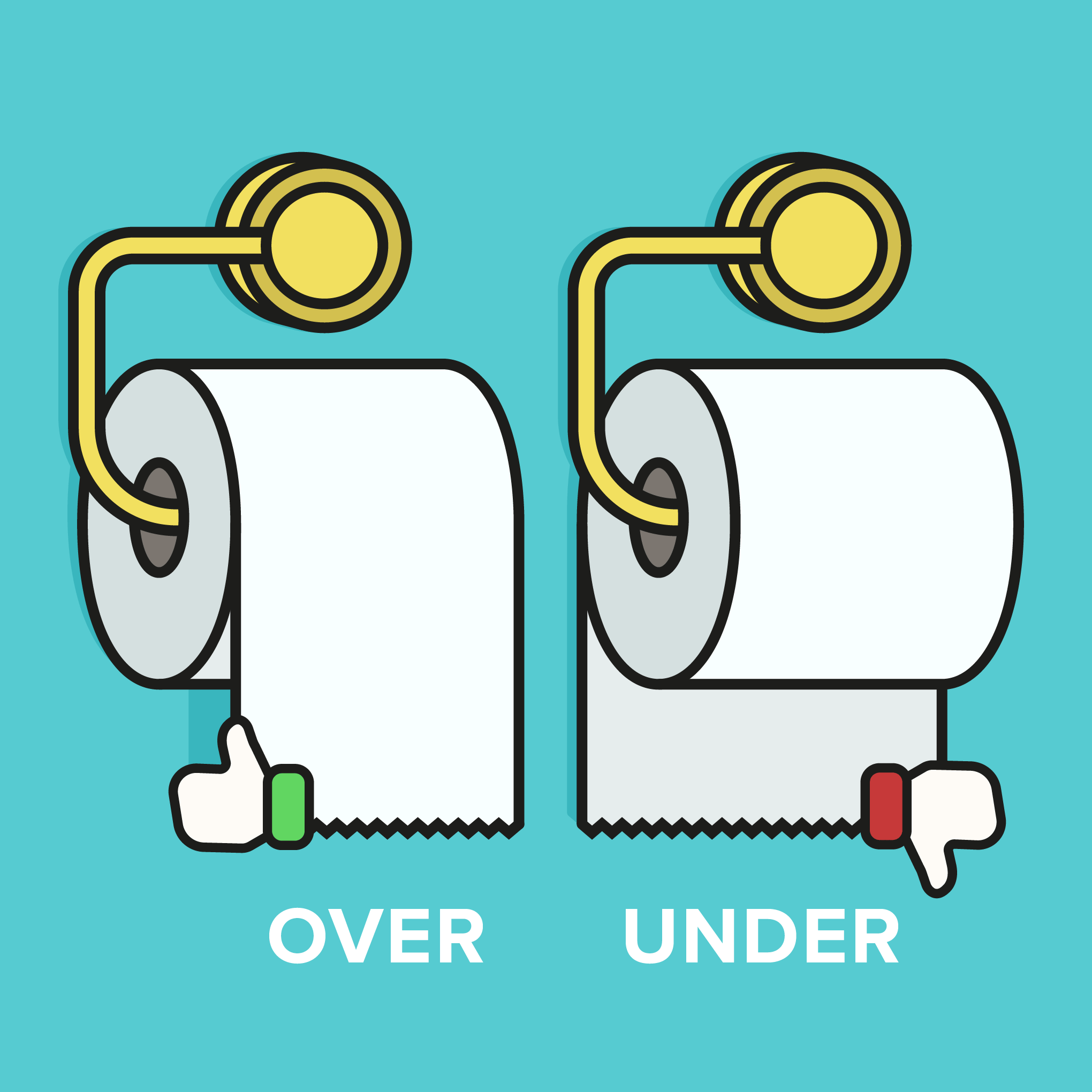 How To Choose The Right Toilet Roll Holder