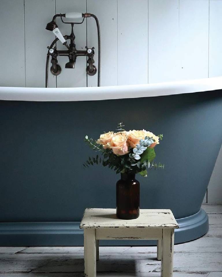 oil rubbed bronze bathroom brassware Big Bathroom Inspiration