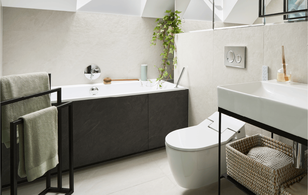 How to fit an Acrylic Bath Panel