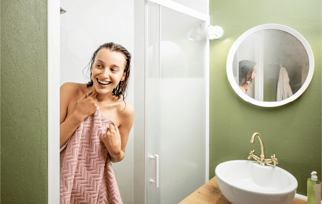 9 Reasons You Need To Shower In The Morning