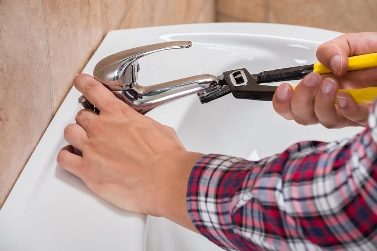 How to Replace a Basin Tap - A step by step guide | Big Bathroom ...
