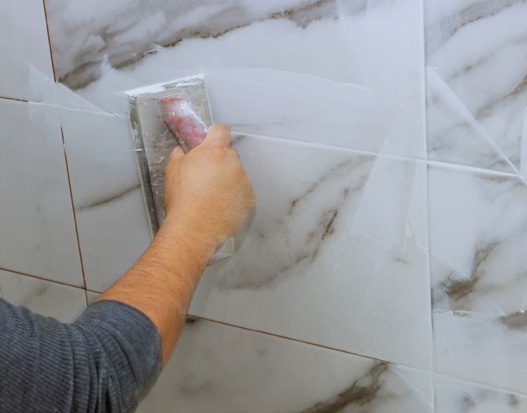 How to Regrout a Shower Wall StepbyStep Guide