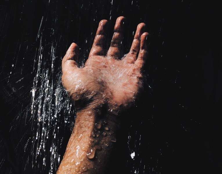 Why is my Shower not hot enough? Big Bathroom Inspiration